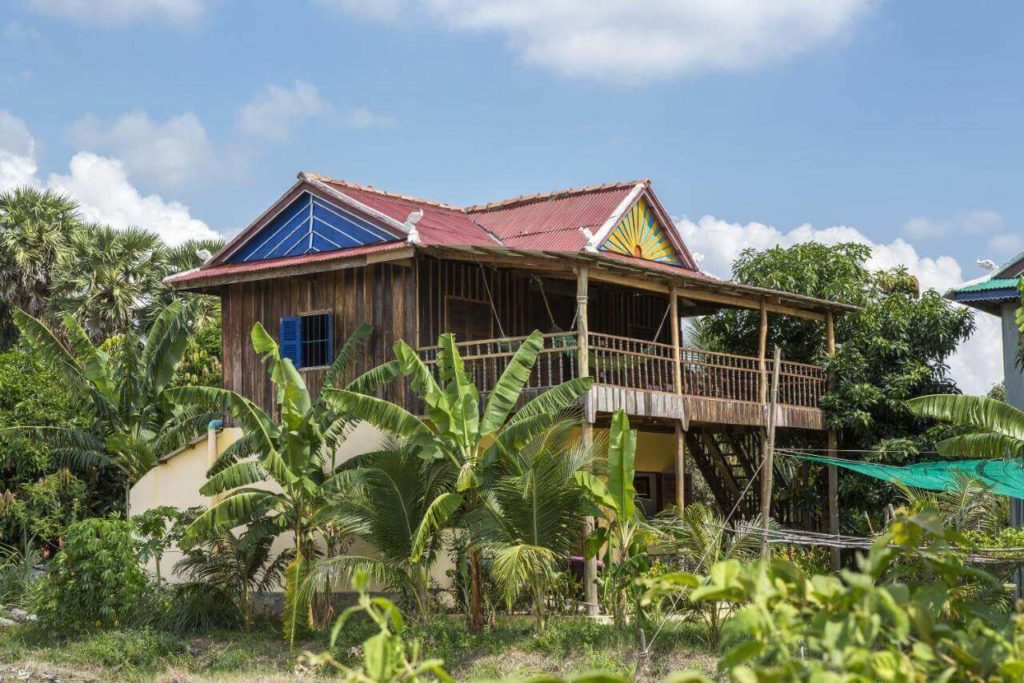 Champa lodge