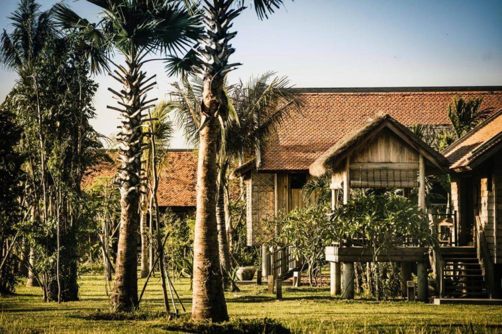 Zannier Hotels Phum Baitang à Siem Reap