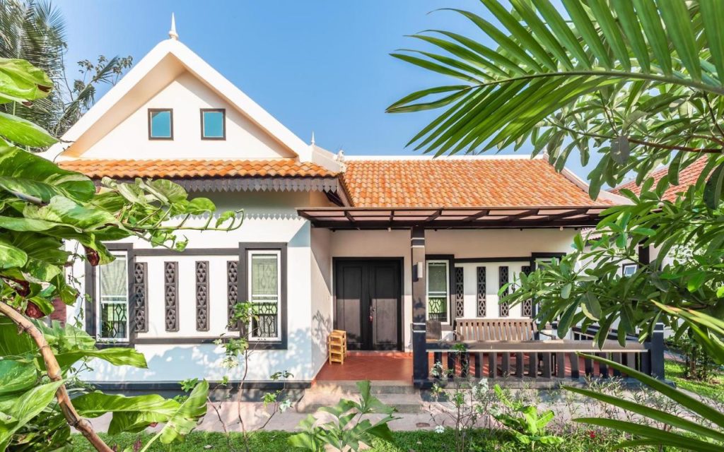 Banana Resort, le petit nid de Caro
