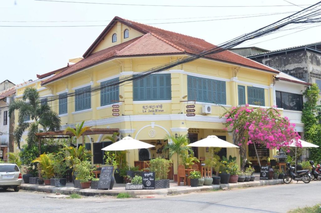 Java Bleue Kampot
